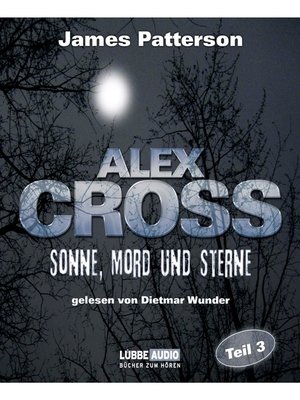 cover image of Sonne, Mord und Sterne--Alex Cross 3